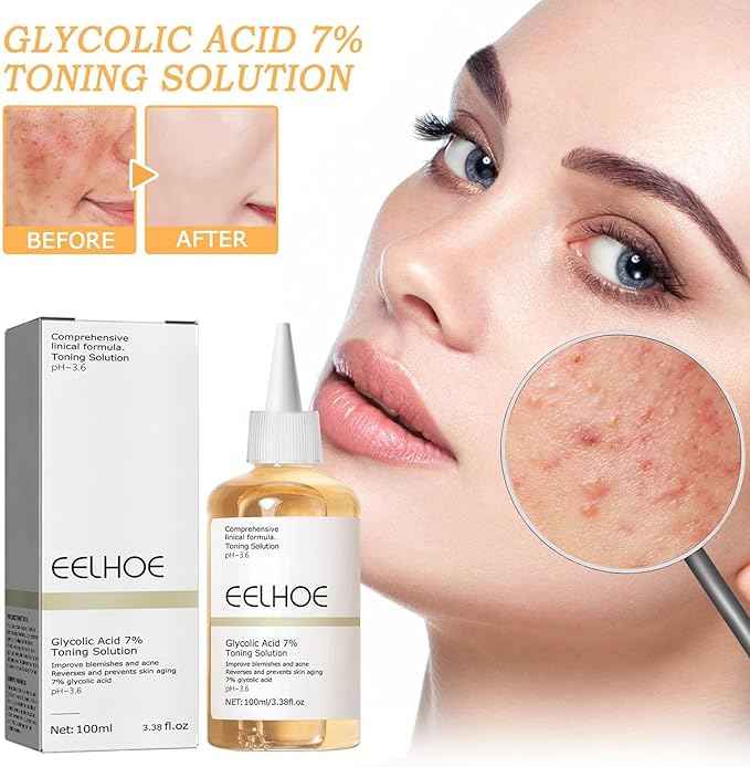 Toner for Face Skin – front view