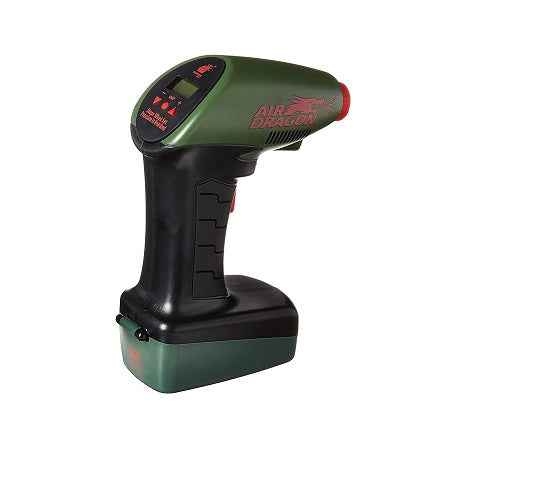 Portable Air Compressor – front view