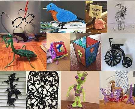 3D Printing Graffiti Pen – detail view