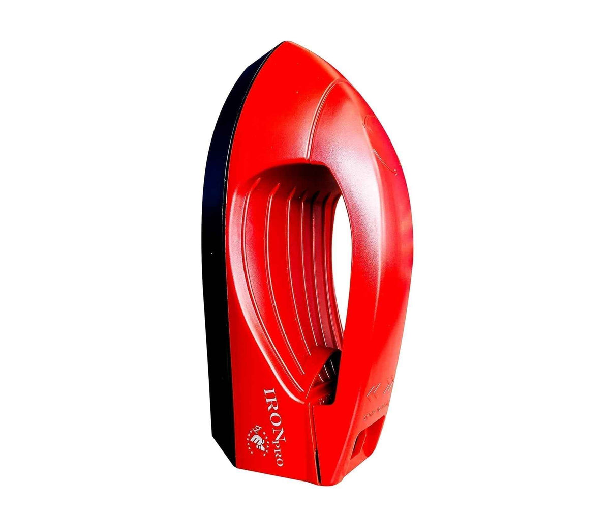 Portable Travel Steam Iron – side view