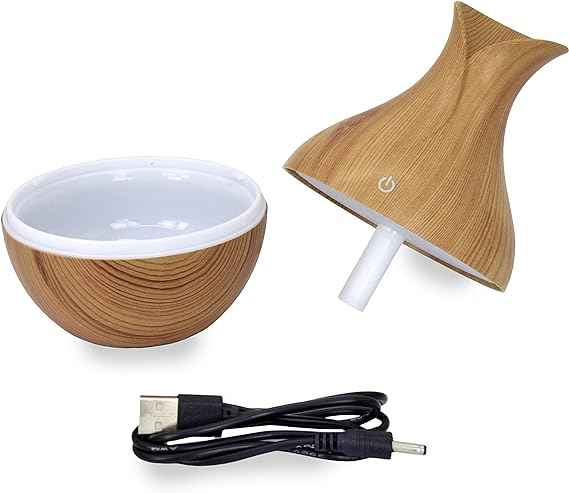 Ultra Sonic Air Humidifier – side view