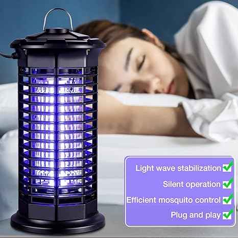 Electric Mosquito Zapper