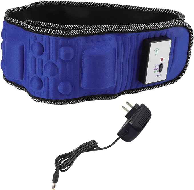 Electric Massage Belt – detail view