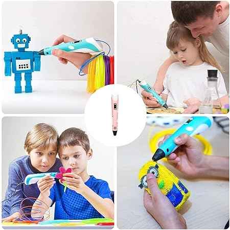 3D Printing Graffiti Pen – in use