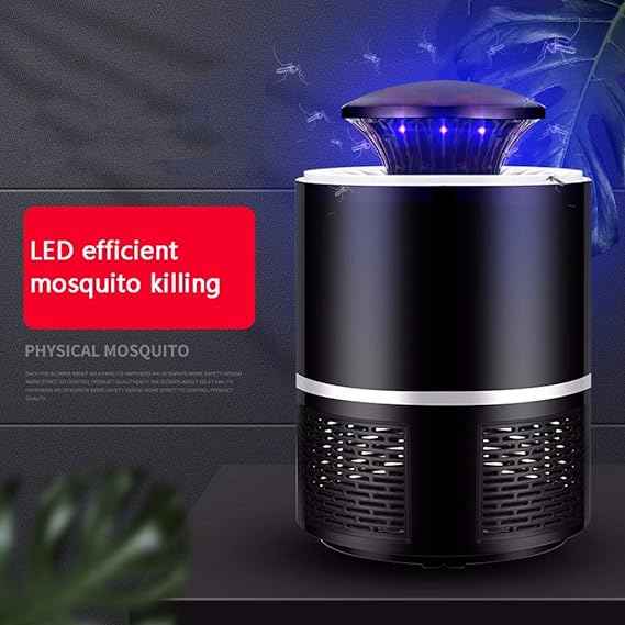 Portable Insect Killer Lamp – front view