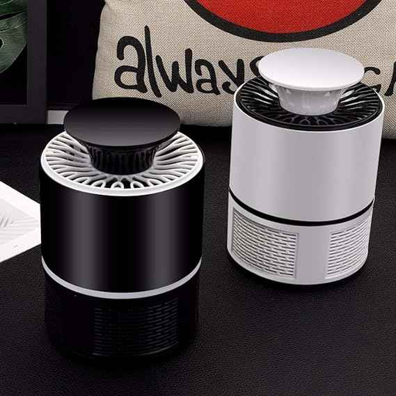 Portable Insect Killer Lamp – side view