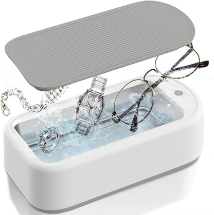 Ultrasonic Glasses Cleaner (منظف النظارات بالموجات فوق الصوتية)