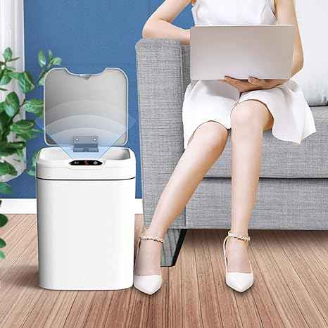 Sensor Dustbin – detail view