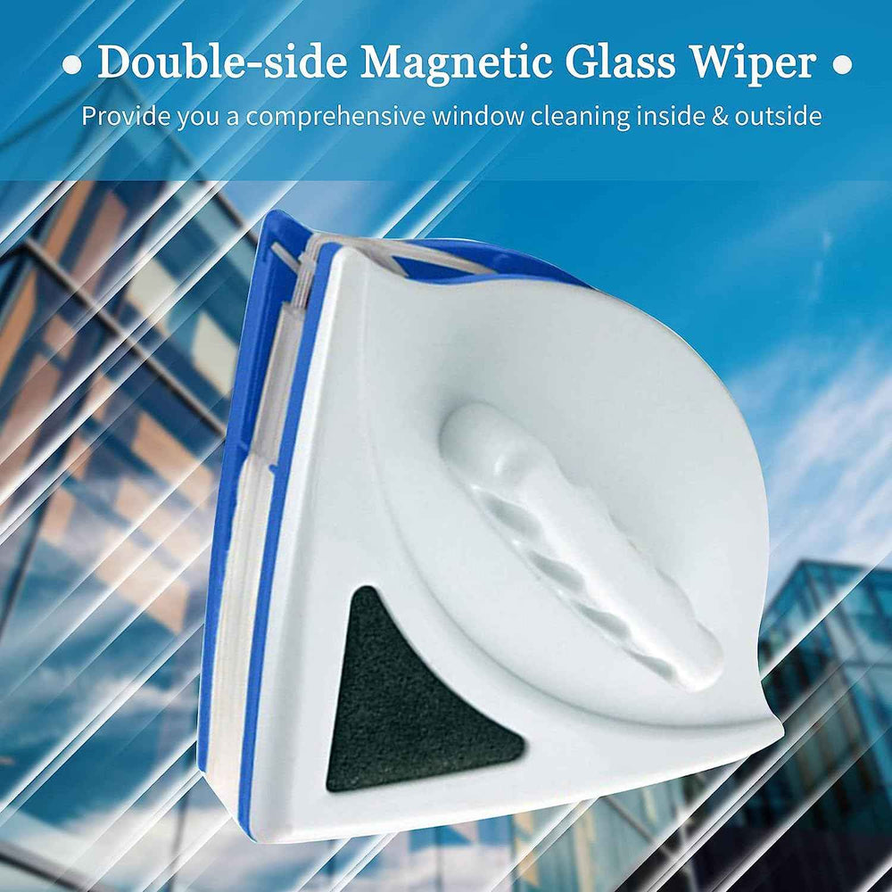 Doublefaced Glass Cleaner Magnetic – side view
