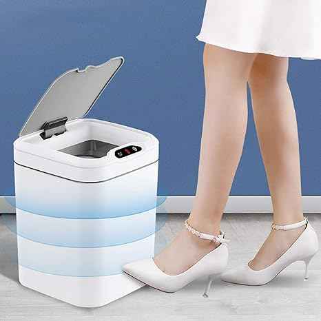 Sensor Dustbin – front view