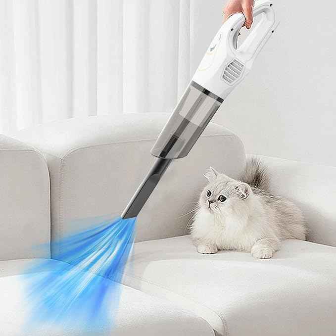 Smart Portable Vacuum Cleaner - Sayef