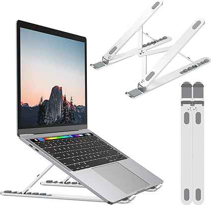 Nulaxy Laptop Stand – packaging and contents