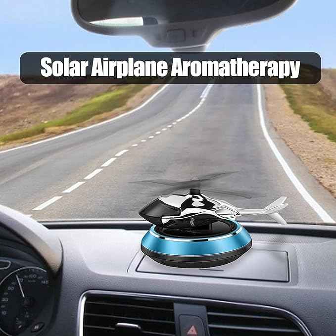 Solar Car Fragrance Diffuser – detail view