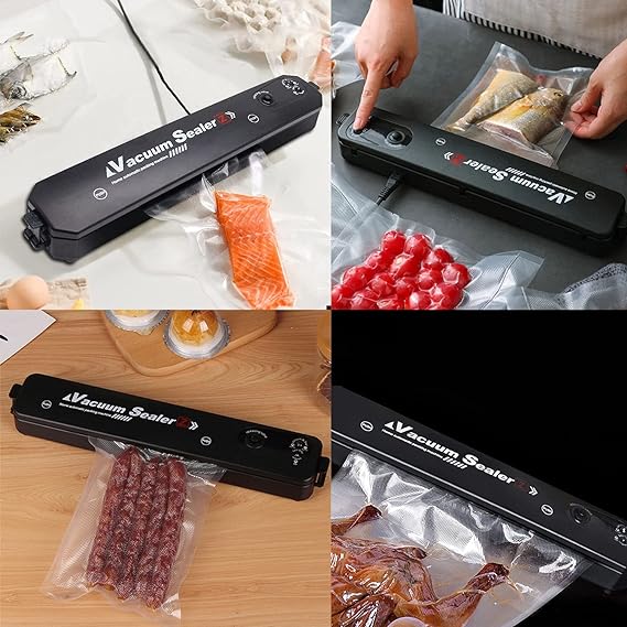 Food Vacuum Sealer – front view