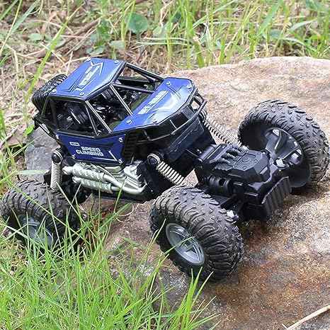 Remote Control Stunt Car – detail view