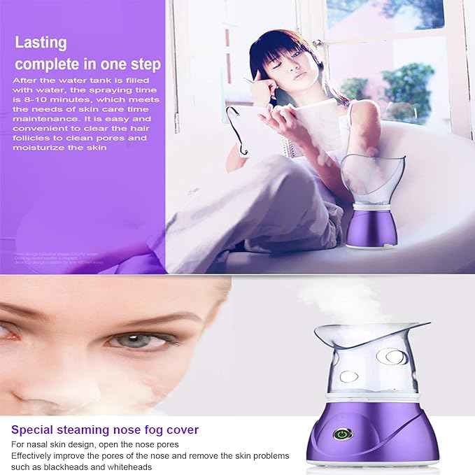 Facial Care Streamer – detail view