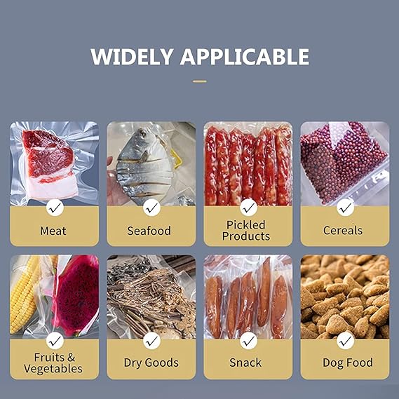 Food Vacuum Sealer – detail view