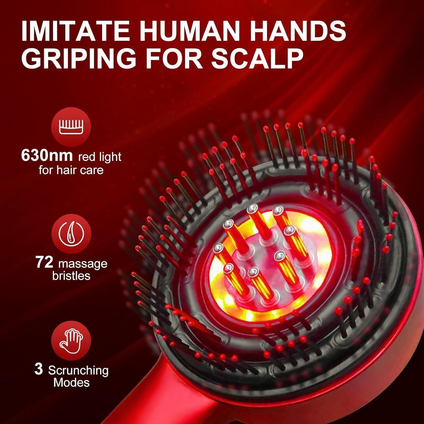 Scalp Massager (مدلك فروة الرأس)