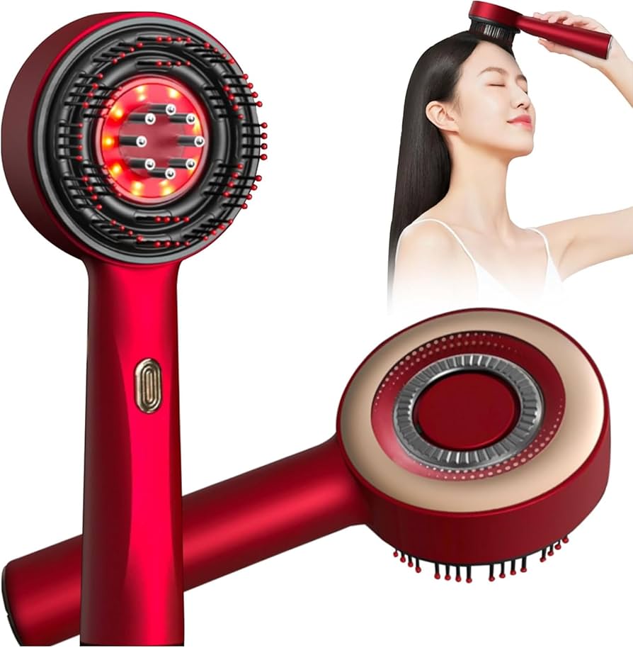 Scalp Massager (مدلك فروة الرأس)