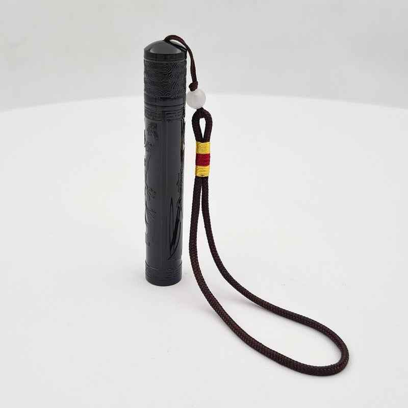 Electronic Cigarette Lighter – close-up
