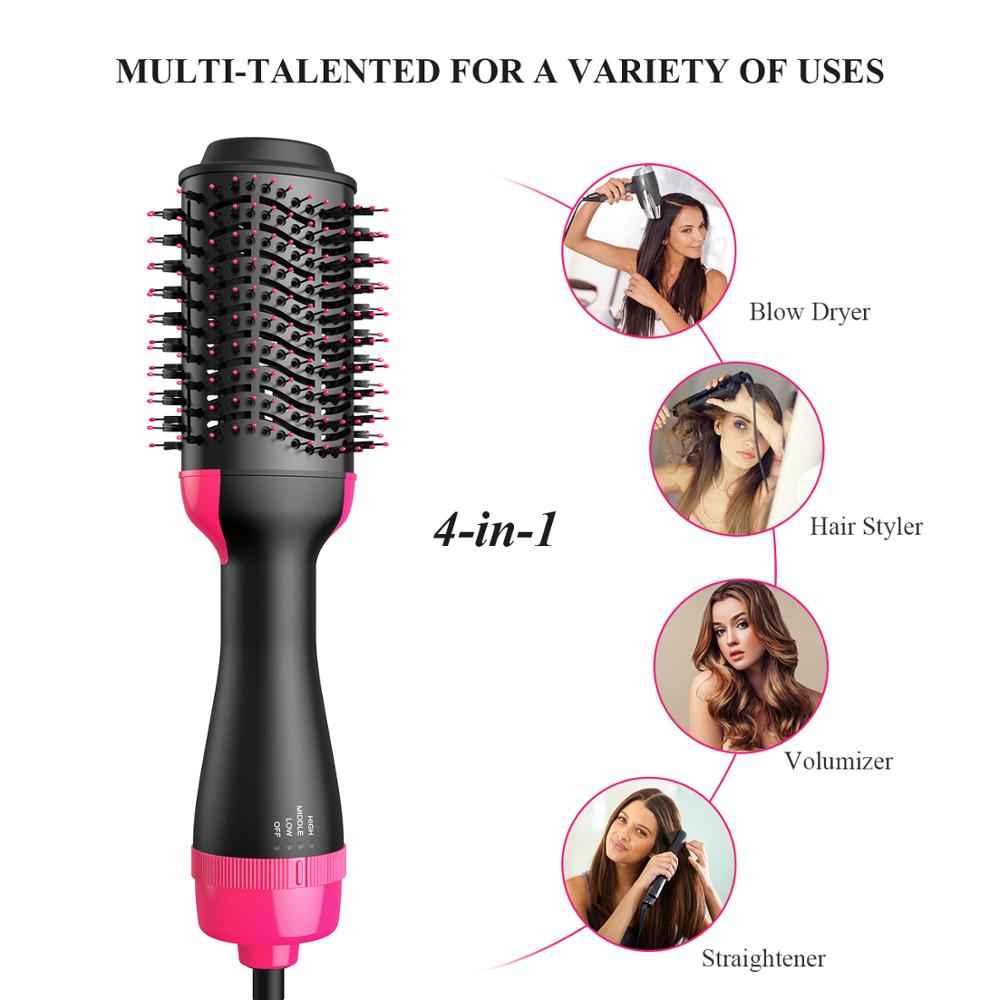 One Step Brush – front view