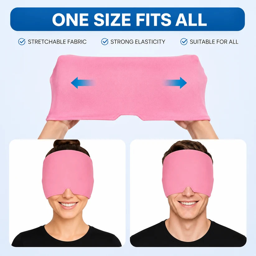 Migraine Relief Cap