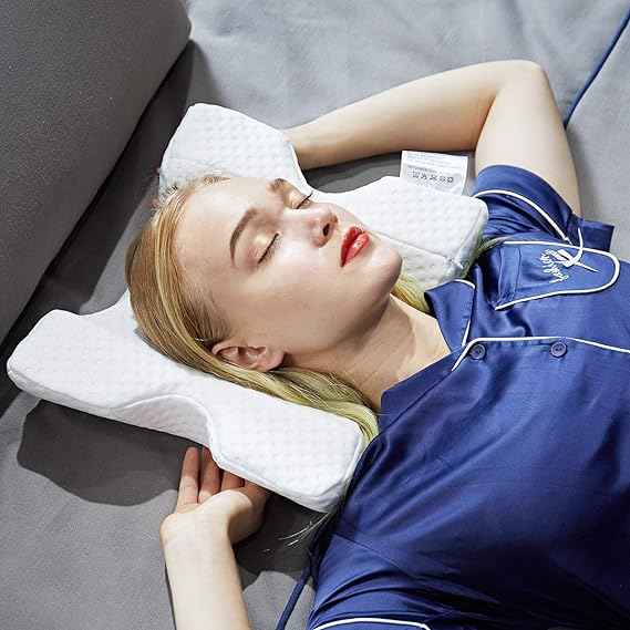 Cuddling Pillow – front view