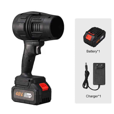 Turbo Jet Blower with Battery and Charger
