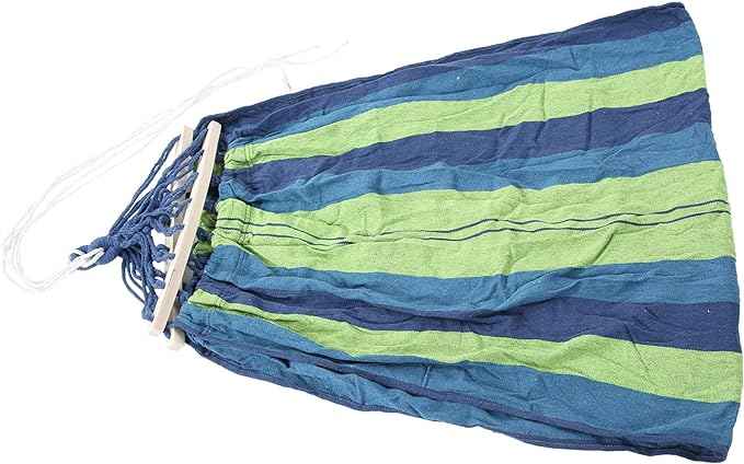 Portable Camping Hammock – front view