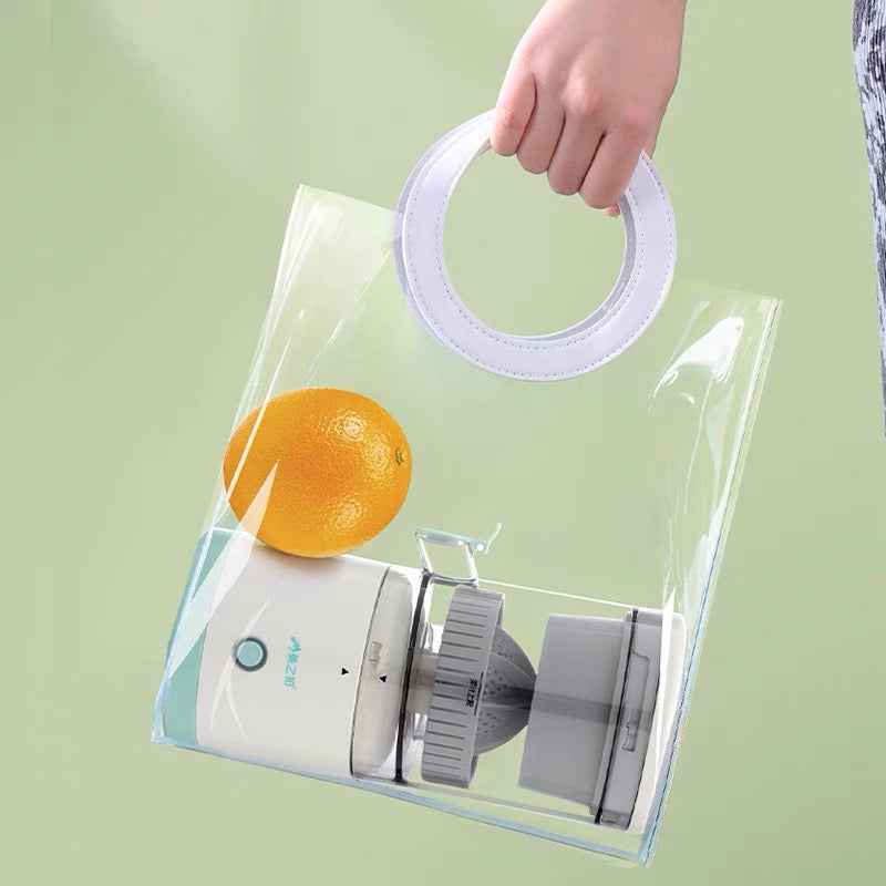 Automatic Fruit Juicer – front view
