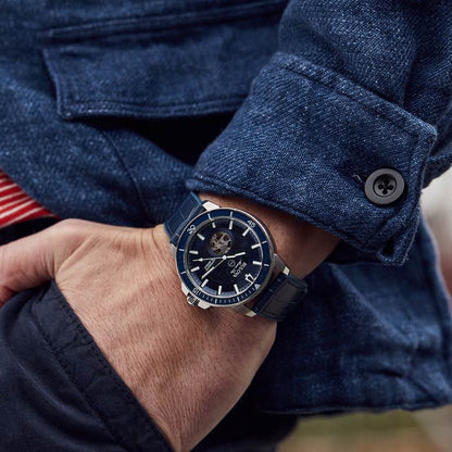 Marine Star Automatic Watch 96a291