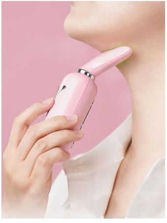 Anti Wrinkle Beauty Apparatus – front view