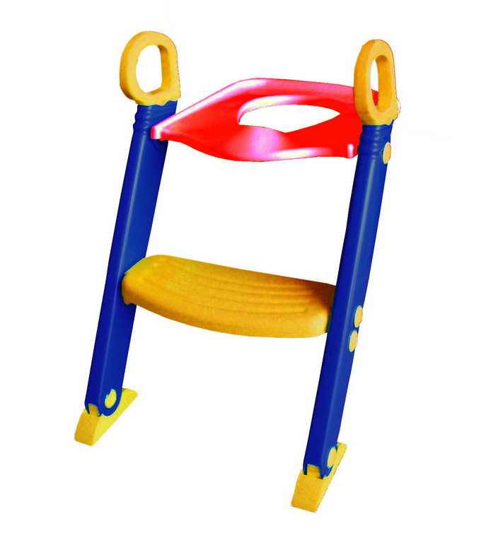 Toilet Trainer Step Stool – detail view