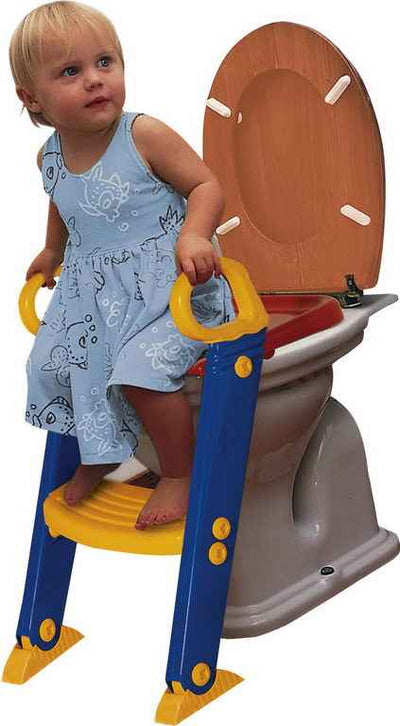 Toilet Trainer Step Stool for Children