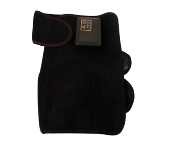 Rechargeable Knee Massager – side view