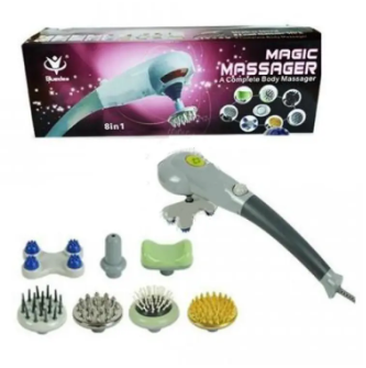 Full Body Magic Massager – front view