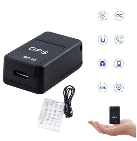 Mini GPS Tracker - Sayef