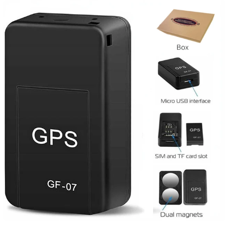 Mini GPS Tracker - Sayef