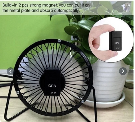 Mini GPS Tracker - Sayef
