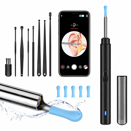 Ear Cleaner with Camera – image 1