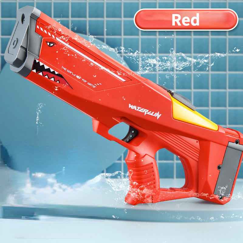 Electric Water Gun Blaster – detail view