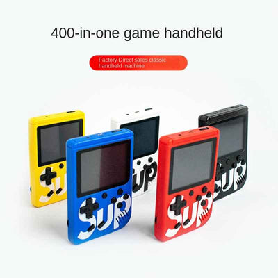 Sup Game Box 400 in 1 – Sup Game Box Plus 400 in 1