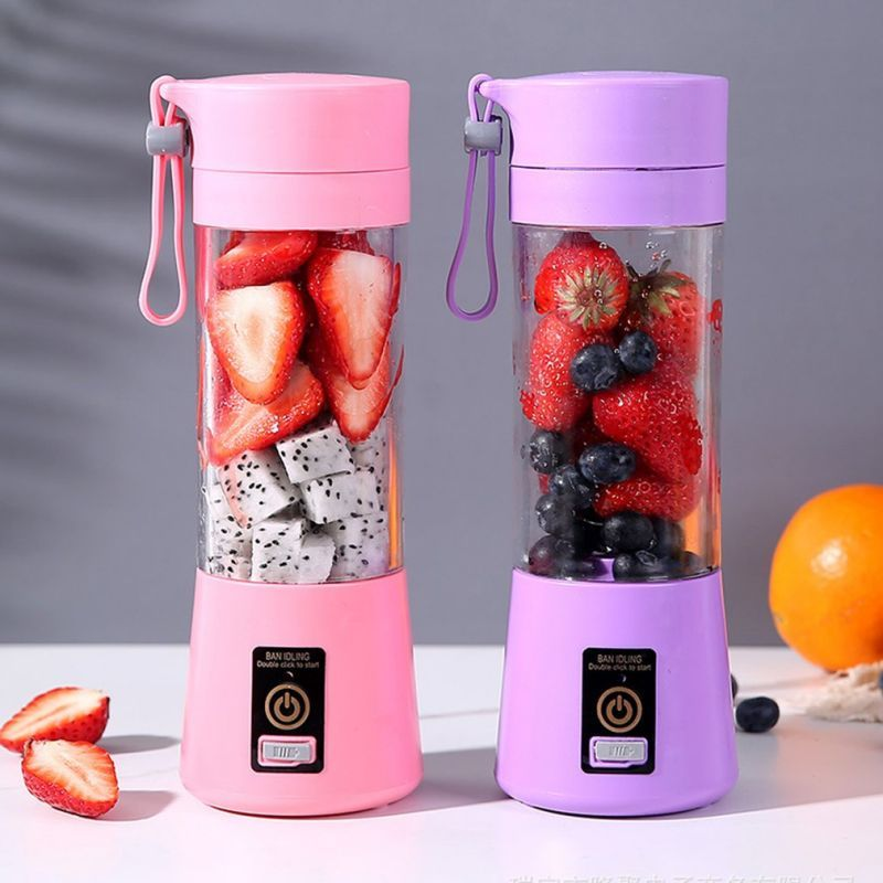 Portable Juicer Blender – front view