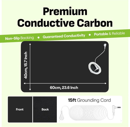 Grounding Mat for Home and Office