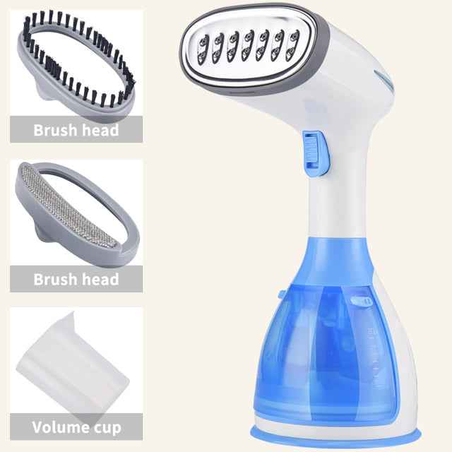 Portable Garment Steamer – front view