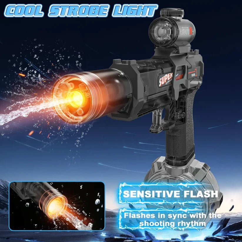 Electric Water Gun – front view