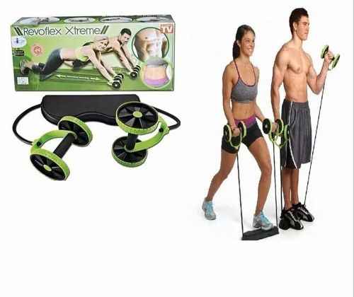 Revoflex Xtreme Abdominal Trainer – detail view
