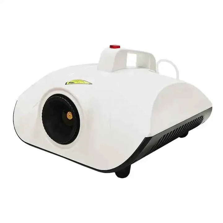 Smoke Fog Machine – in use