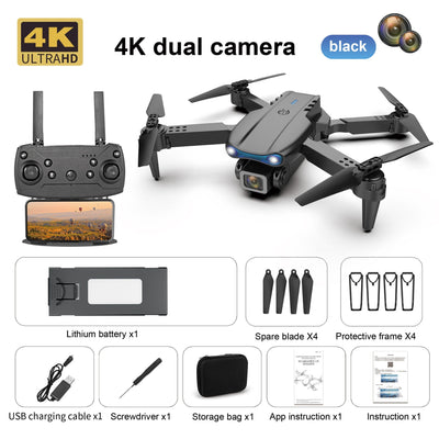 E99 Pro Mini Drone
