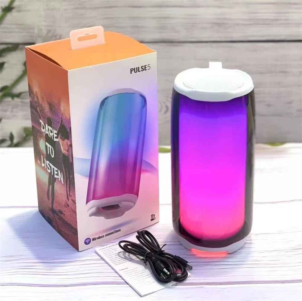 Pulse 5 Wireless Speaker – detail view